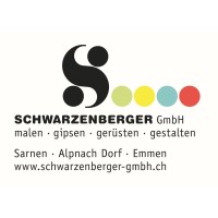 Schwarzenberger GmbH malen gipsen gerüsten gestalten logo - Similar company to Samen Schwarzenberger Gmbh
