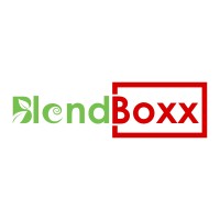 Blendboxx logo - Similar company to Jurgy