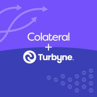 Turbyne logo - Similar company to Colateral