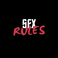 Sex Rules logo - Similar company to Crystal Method