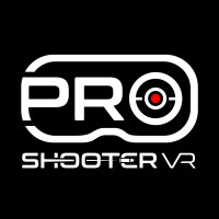 Pro Shooter VR logo - Similar company to Oraculus Xr