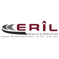 ERİL MİMARLIK & MÜHENDİSLİK İNŞAAT RESTORASYON SAN. VE TİC. LTD. ŞTİ logo - Similar company to Di̇p Mühendislik Mimarlık Müşavirlik