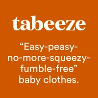 Tabeeze - Better Baby Basics logo - Similar company to Untangling Circularity