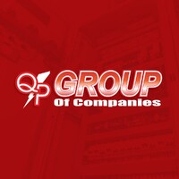 QP Group of Companies logo - Similar company to Grunwald