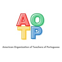 American Organization of Teachers of Portuguese logo - Similar company to Virtua Mc, International Communications Company