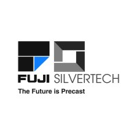 Fuji Silvertech logo - Similar company to Xpanel Building Technologies