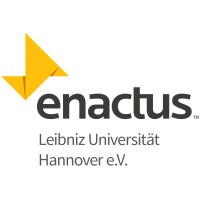 Enactus Leibniz Universität Hannover e.V. logo - Similar company to Enactus Bayreuth E.V.
