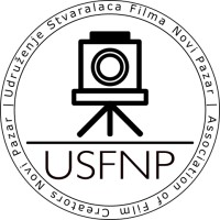 Udruženje stvaralaca filma Novi Pazar logo - Similar company to Transparency International Slovenia