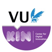 KIN Center for Digital Innovation, Vrije Universiteit Amsterdam logo - Similar company to Caprisoft