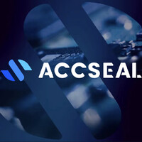 Accseal logo - Similar company to Shiba Token