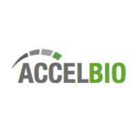 AccelBio logo - Similar company to Colab Accelbio