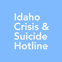 Idaho Crisis & Suicide Hotline logo - Similar company to Project Echo Idaho