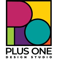PLUS ONE DESIGN STUDIO logo - Similar company to Arquetipo | Brand & Web Design Studio In Miami