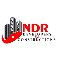 NDR CONSTRUCTIONS logo - Similar company to Parampara Infra Developers