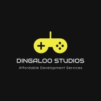 Dingaloo Studios logo - Similar company to Spark Plug Games