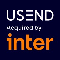 Usend (acquired by Inter) logo - Similar company to Bright Cities