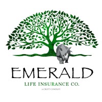Emerald Life Insurance logo - Similar company to Polysystems, Inc.