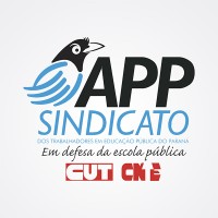 APP-Sindicato dos Trabalhadores em Educação Pública do Paraná logo - Similar company to Siese Pr - Sindicato Das Empresas De Sistemas Eletrônicos De Segurança Do Estado Do Paraná