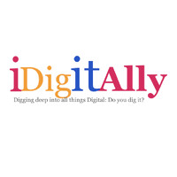 iDigitAlly logo - Similar company to Platcore Lms