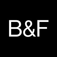 Berger & Föhr — Graphic & Brand Design Studio logo - Similar company to Faace Brand Studio