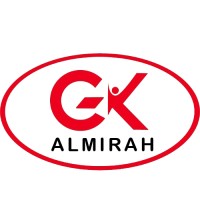 GK ALMIRAH logo - Similar company to Samosa Ads Inc
