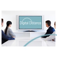 Digital Distance Ltd. logo - Similar company to Blue Digital Training
