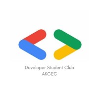Developer Student Club AKGEC logo - Similar company to Gdg Akgec