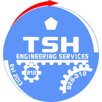 TSH Engineering Services (PTY)LTD logo - Similar company to Solprov Engineering (Pty) Ltd - Engineering Services Supplier