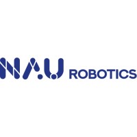 NAU ROBOTICS logo - Similar company to H Robotics Inc / 에이치로보틱스(주)