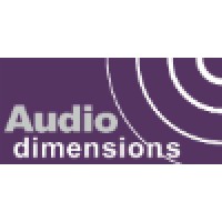 Audio Dimensions