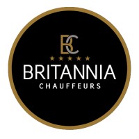 The Britannia Chauffeurs logo - Similar company to Streym Ltd
