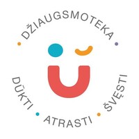 Džiaugsmoteka logo - Similar company to As Silberauto