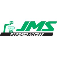JMS Powered Access logo - Similar company to 1 Up Access