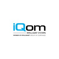 iQom logo - Similar company to Technolife