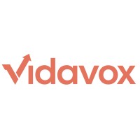 Vidavox logo - Similar company to Rantai