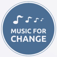 Music For Change logo - Similar company to Playing For Change Foundation