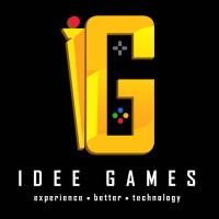 Idee Games logo - Similar company to Game Valley Technologies