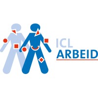 ICL Arbeid logo - Similar company to 12Stepup - Grensverleggende Professionals