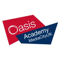Oasis Academy MediaCityUK logo - Similar company to Scryla Consultancy Ltd