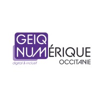 GEIQ Numérique Occitanie logo - Similar company to Vaelia