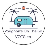 Vaughan's On The Go logo - Similar company to Quantum Drum Tuner