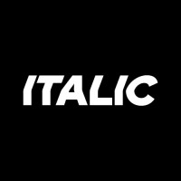 Italic Inc. logo - Similar company to Cj Graphics Inc.