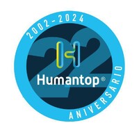 Humantop logo - Similar company to Daten.Mx