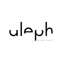 Aleph Design+ Build Lab logo - Similar company to David Carter Architects Inc.