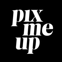 PixMeUp logo - Similar company to Studio Raclette