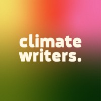 Climate Writers logo - Similar company to Climate Action Week Sydney