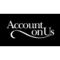 Account on Us AB logo - Similar company to Actricia Ekonomibyrå Ab