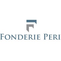 Fonderie Peri logo - Similar company to Amafond Italian Foundry Suppliers’ Association
