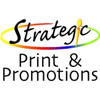 Strategic Print & Promotions logo - Similar company to Higher Promos