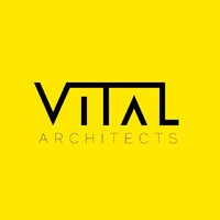 Vital Architects logo - Similar company to Yonsis Architectural Wayfinding Systems